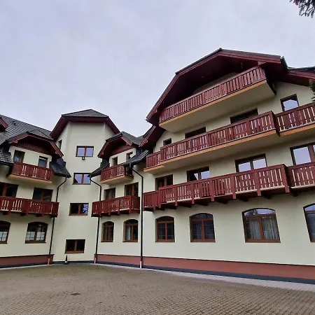 Kamzik Апартаменты *