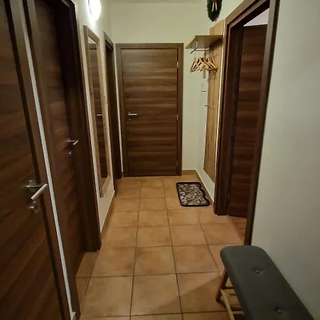 Kamzik Appartement Donovaly