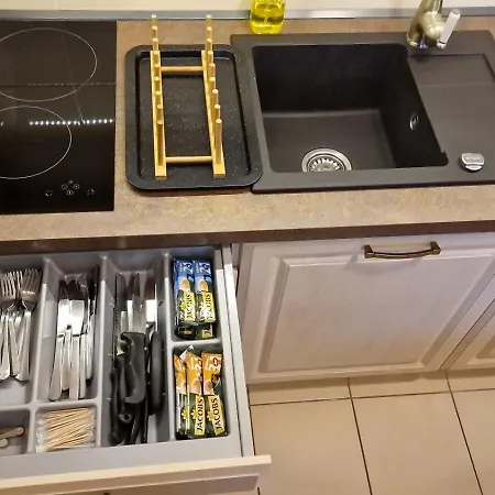 Апартаменты Kamzik