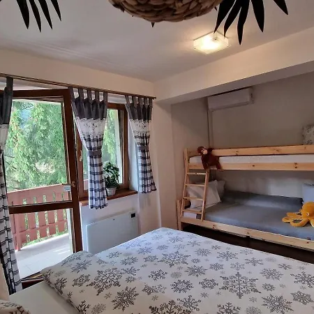 Kamzik Appartement *