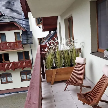 Kamzik Appartement Donovaly