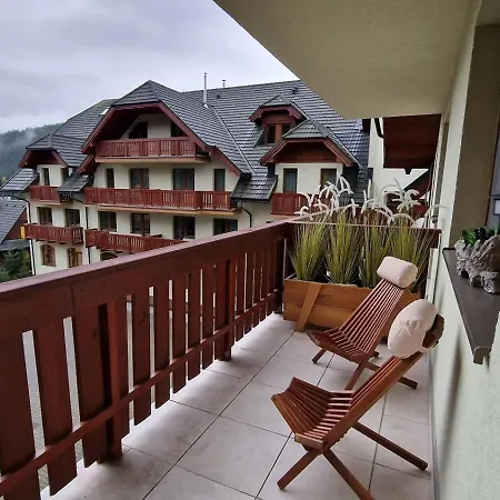 Апартаменты Kamzik