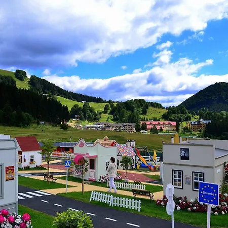 Appartement Kamzik *