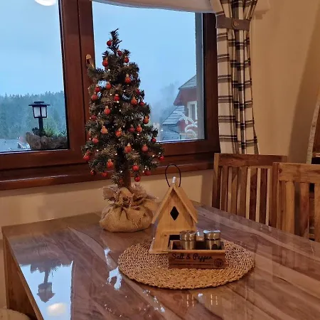 Kamzik Appartement Donovaly