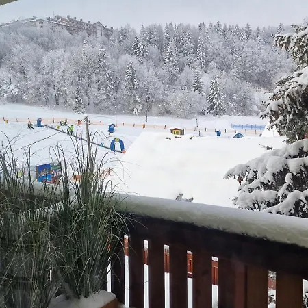 Kamzik Апартаменты