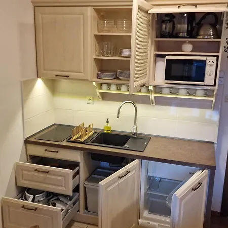 Kamzik Апартаменты