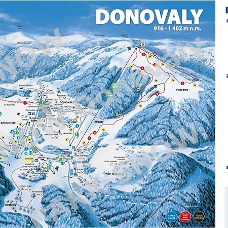 Appartement Kamzik Donovaly