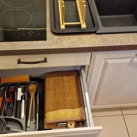 Kamzik Апартаменты Доновалы