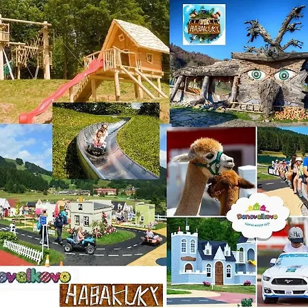 Kamzik * Доновалы